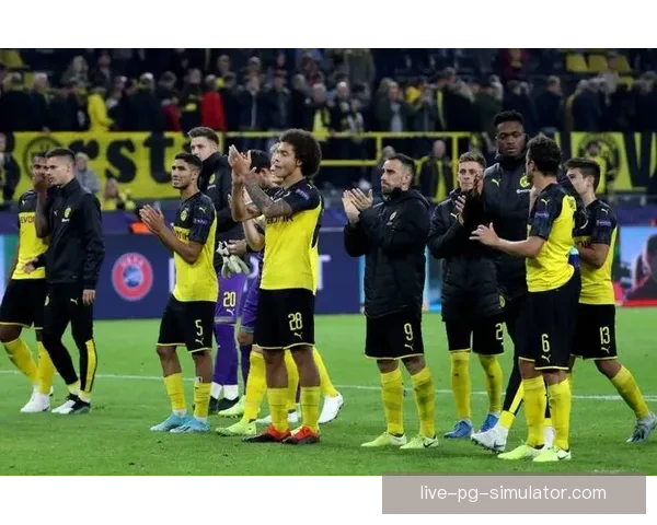 多特蒙德客场2-0战胜拜仁 突破德甲竞争格局再掀波澜