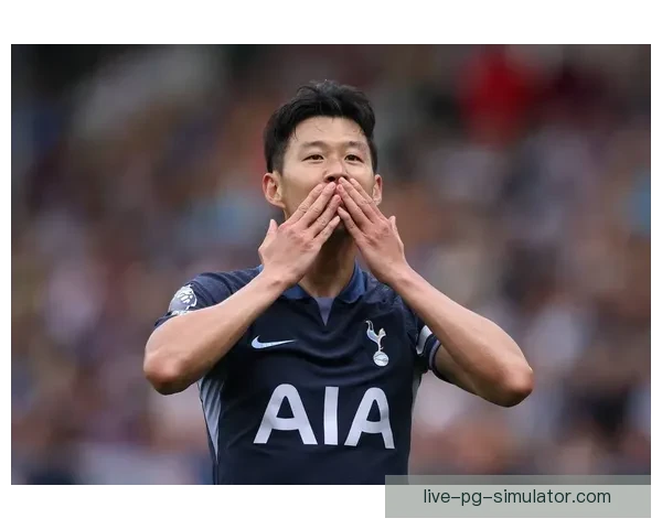 孙兴慜赛前温馨举动向热刺小球迷赠送个人品牌围巾