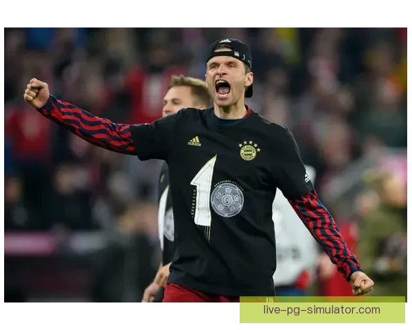 穆勒欧冠主场头球破门证明宝刀不老再现锋芒